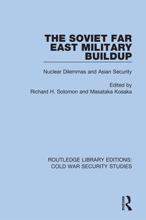 Couverture_The Soviet Far East Military Buildup
