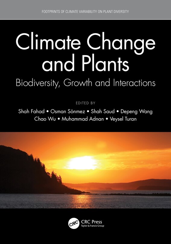 Couverture_Climate Change And Plants