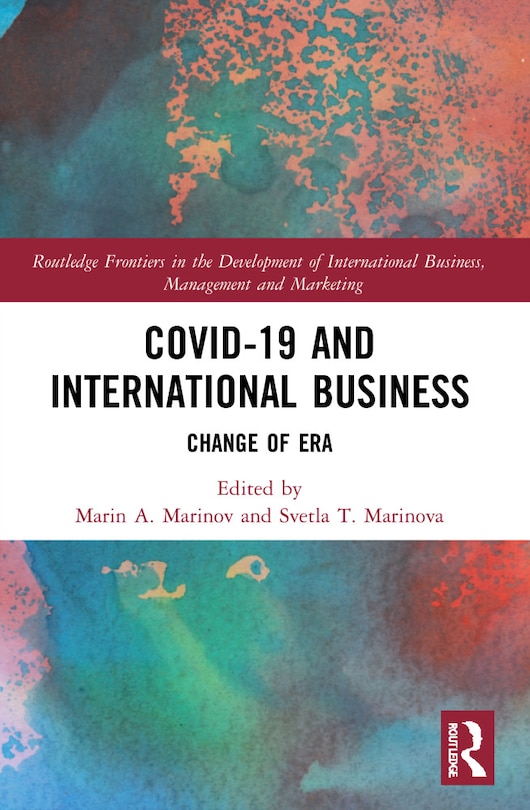 Front cover_Covid-19 and International Business