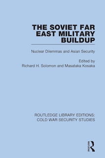 Couverture_Soviet Far East Military Buildup