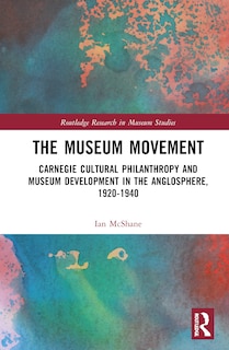 Front cover_The Museum Movement