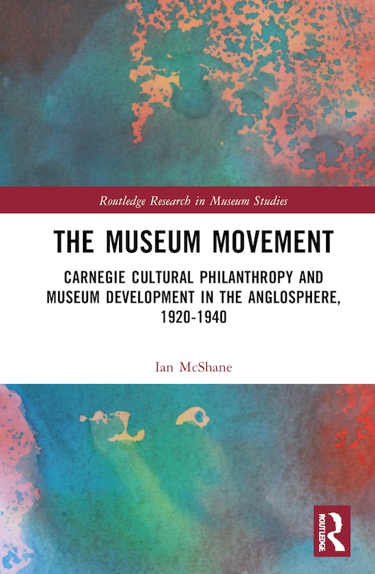 Front cover_The Museum Movement