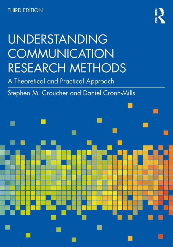 Front cover_Understanding Communication Research Methods