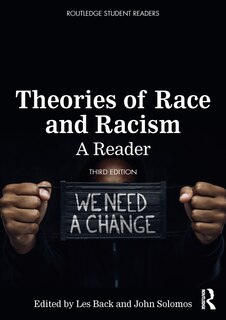 Front cover_Theories Of Race And Racism