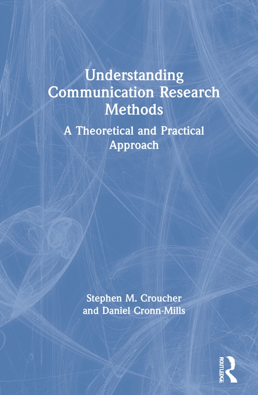 Front cover_Understanding Communication Research Methods