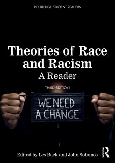 Couverture_Theories Of Race And Racism