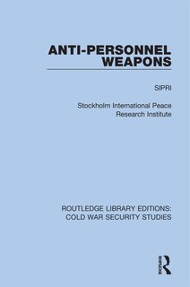 Couverture_Anti-personnel Weapons