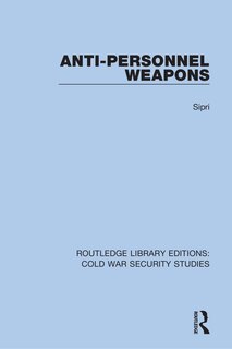 Couverture_Anti-personnel Weapons