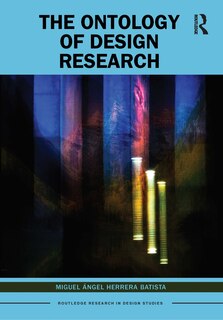 Couverture_Ontology of Design Research