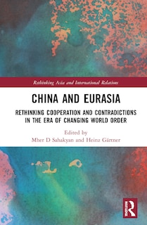 Front cover_China And Eurasia