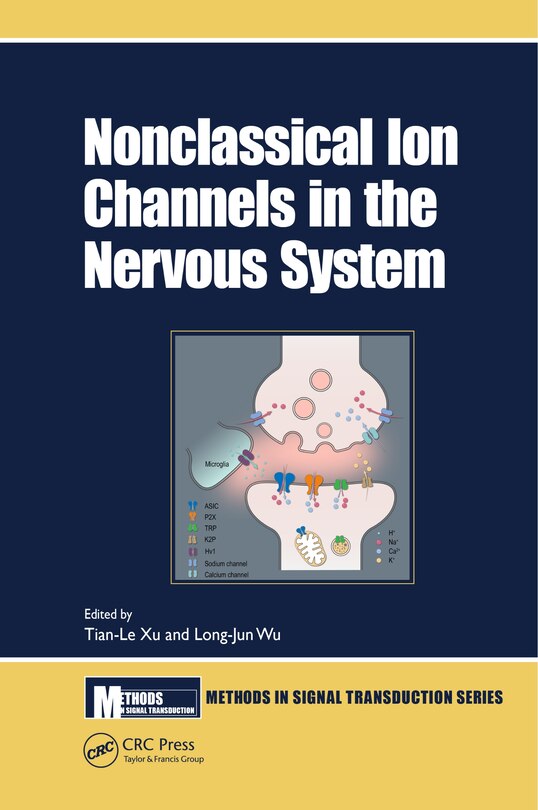 Couverture_Nonclassical Ion Channels In The Nervous System