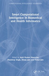 Couverture_Smart Computational Intelligence In Biomedical And Health Informatics