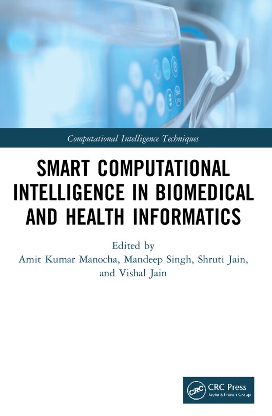 Couverture_Smart Computational Intelligence in Biomedical and Health Informatics