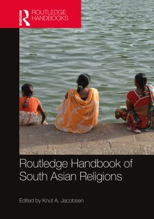 Couverture_Routledge Handbook of South Asian Religions