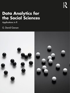 Couverture_Data Analytics For The Social Sciences