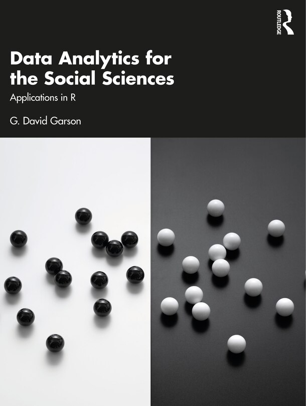 Couverture_Data Analytics For The Social Sciences