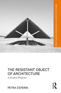 Couverture_The Resistant Object of Architecture