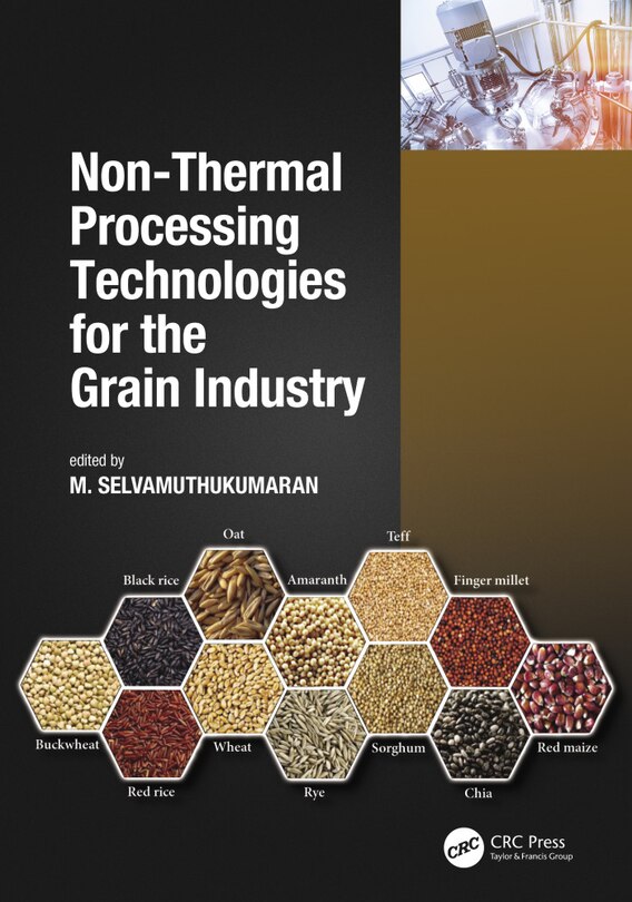 Couverture_Non-Thermal Processing Technologies for the Grain Industry