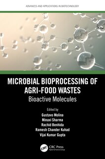 Front cover_Microbial Bioprocessing of Agri-food Wastes
