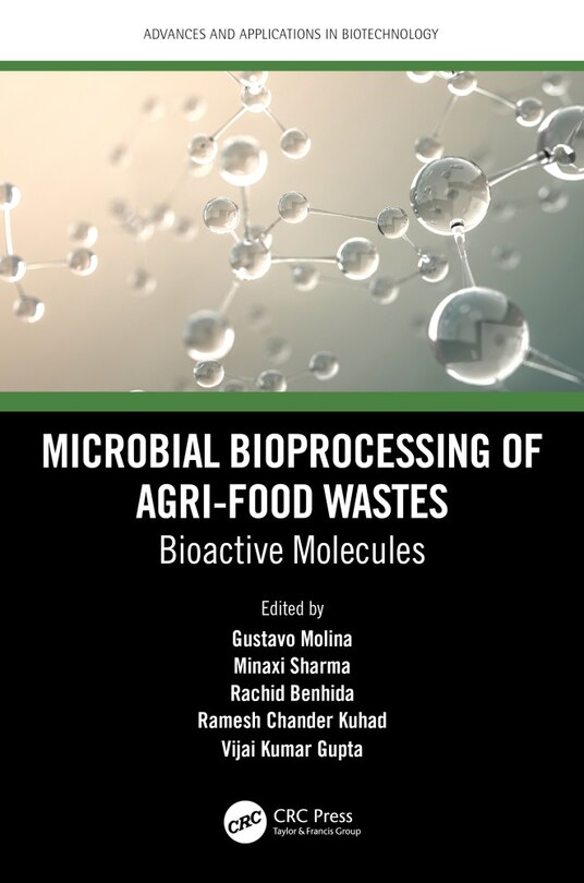 Front cover_Microbial Bioprocessing of Agri-food Wastes