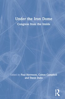 Front cover_Under The Iron Dome