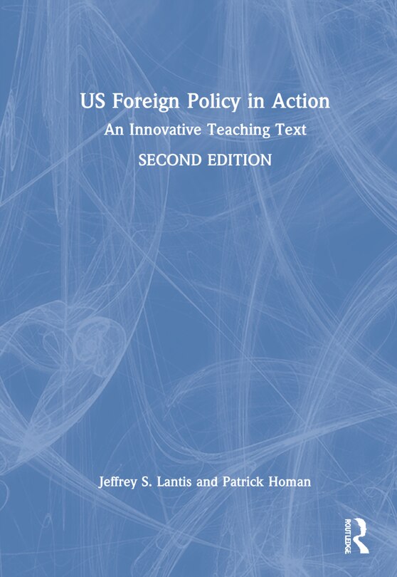 Front cover_Us Foreign Policy In Action