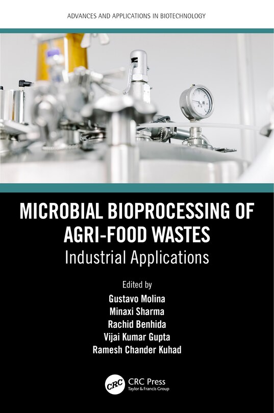 Couverture_Microbial Bioprocessing of Agri-food Wastes