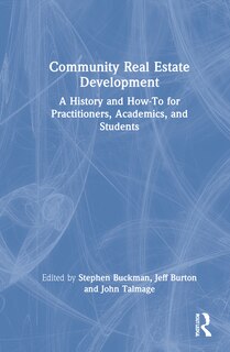 Front cover_Community Real Estate Development