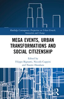 Front cover_Mega Events, Urban Transformations and Social Citizenship