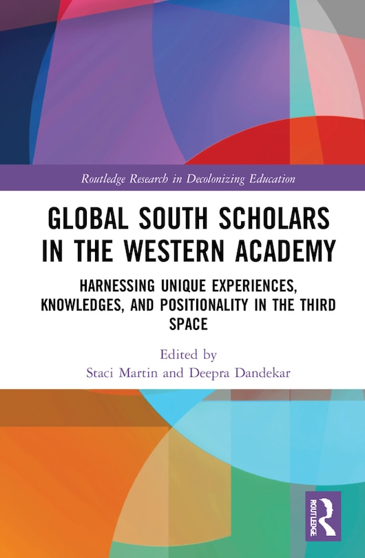 Front cover_Global South Scholars In The Western Academy
