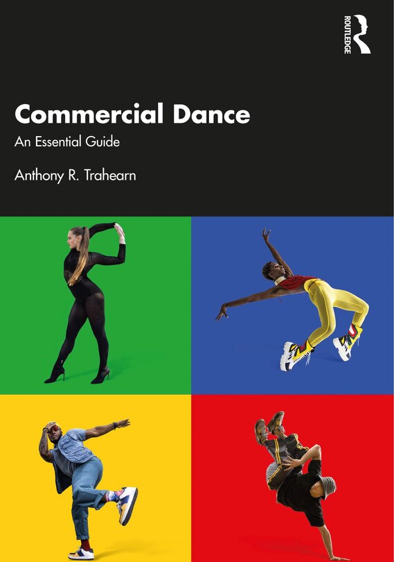 Front cover_Commercial Dance