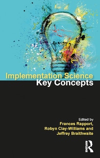 Front cover_Implementation Science