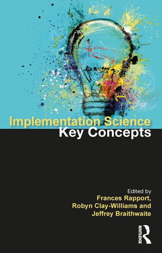 Front cover_Implementation Science