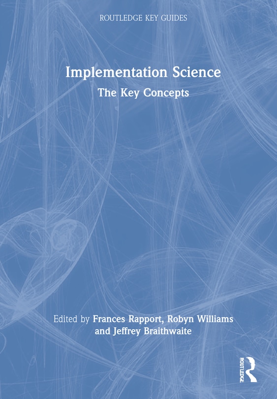 Front cover_Implementation Science