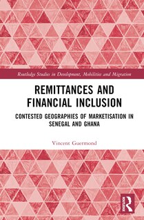 Front cover_Remittances and Financial Inclusion