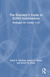 Couverture_The Educator's Guide to ADHD Interventions