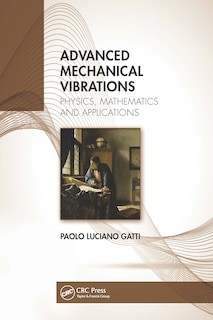 Front cover_Advanced Mechanical Vibrations