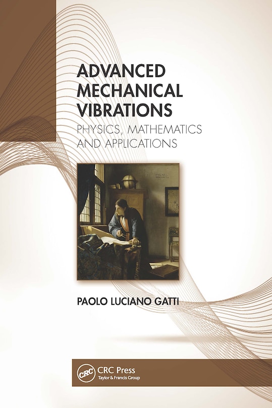 Front cover_Advanced Mechanical Vibrations