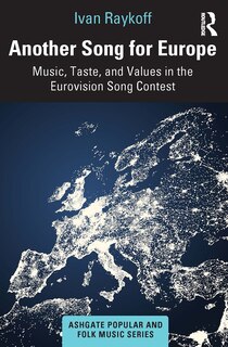 Front cover_Another Song for Europe