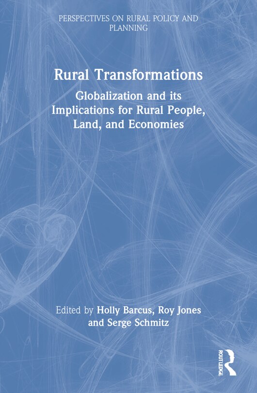 Front cover_Rural Transformations