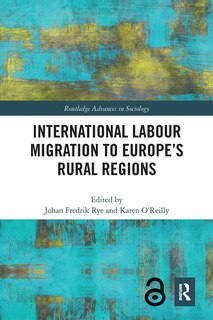 Front cover_International Labour Migration to Europe's Rural Regions