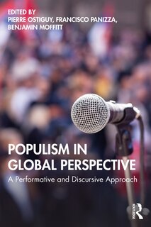 Front cover_Populism In Global Perspective