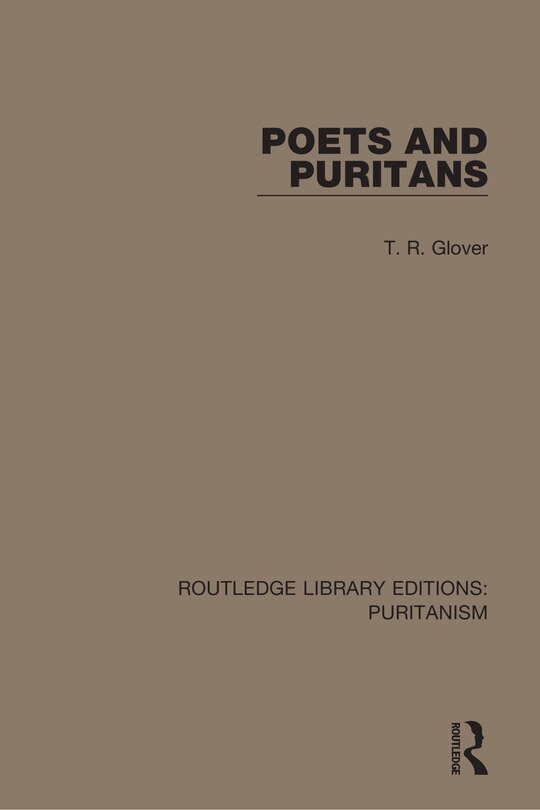 Couverture_Poets And Puritans