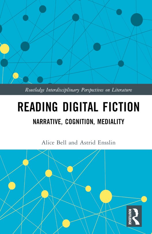 Front cover_Reading Digital Fiction
