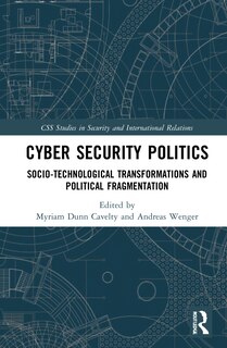 Front cover_Cyber Security Politics