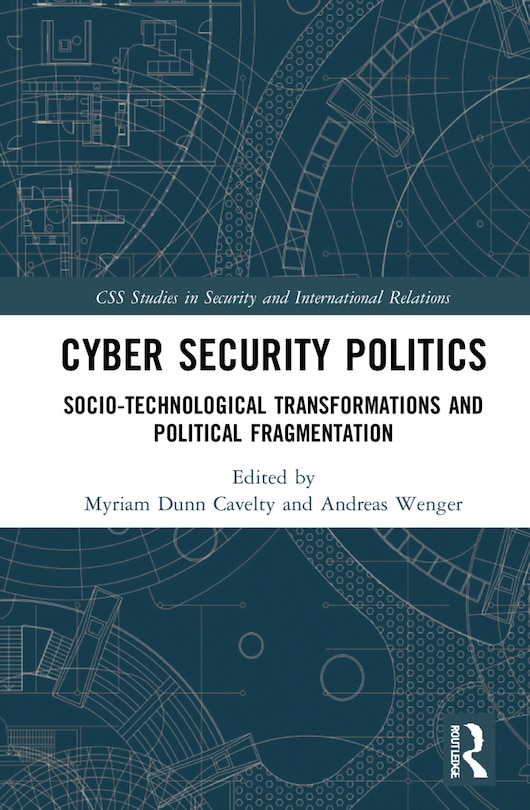 Front cover_Cyber Security Politics