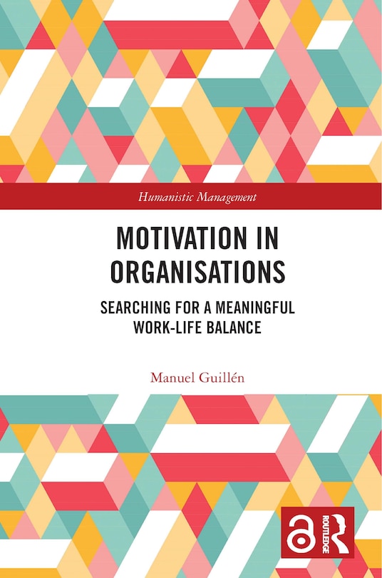 Couverture_Motivation in Organisations