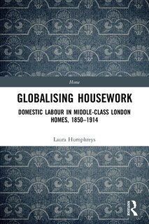 Couverture_Globalising Housework