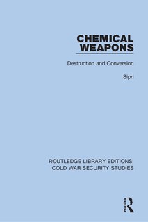 Front cover_Chemical Weapons