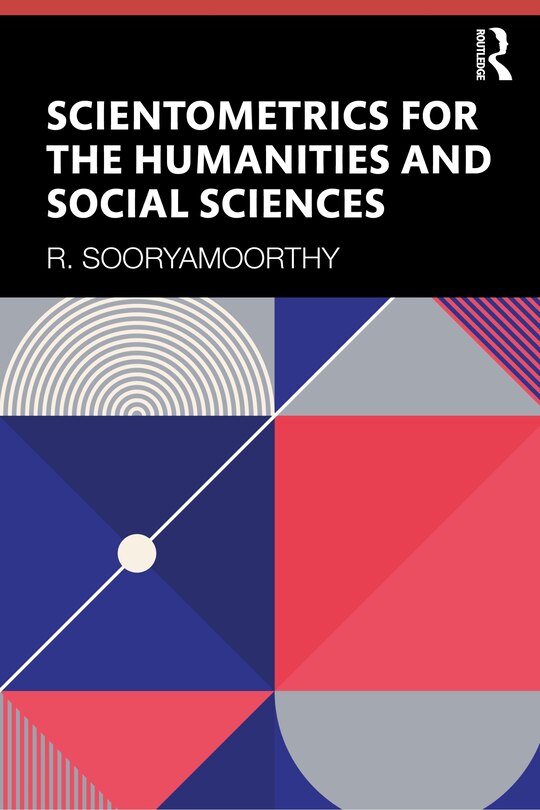 Couverture_Scientometrics For The Humanities And Social Sciences